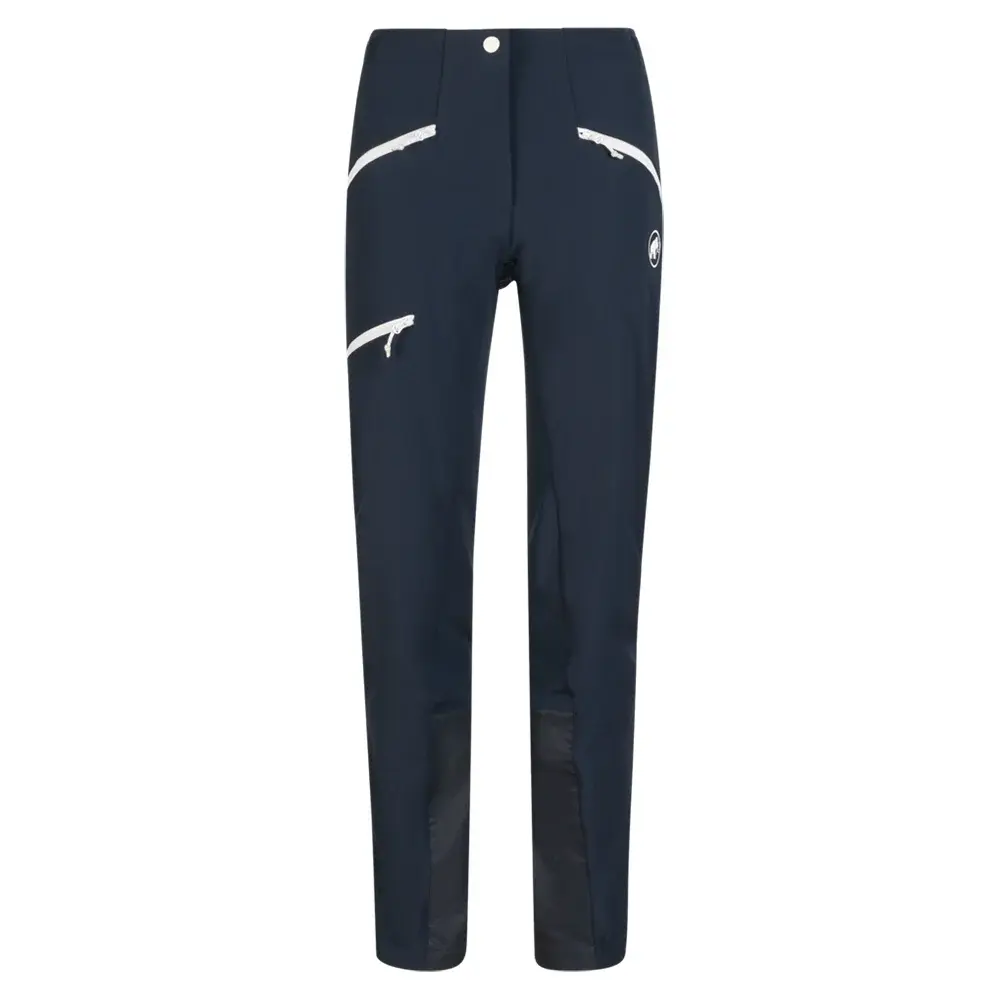 Damenhose Mammut Eisfeld Advanced SO night