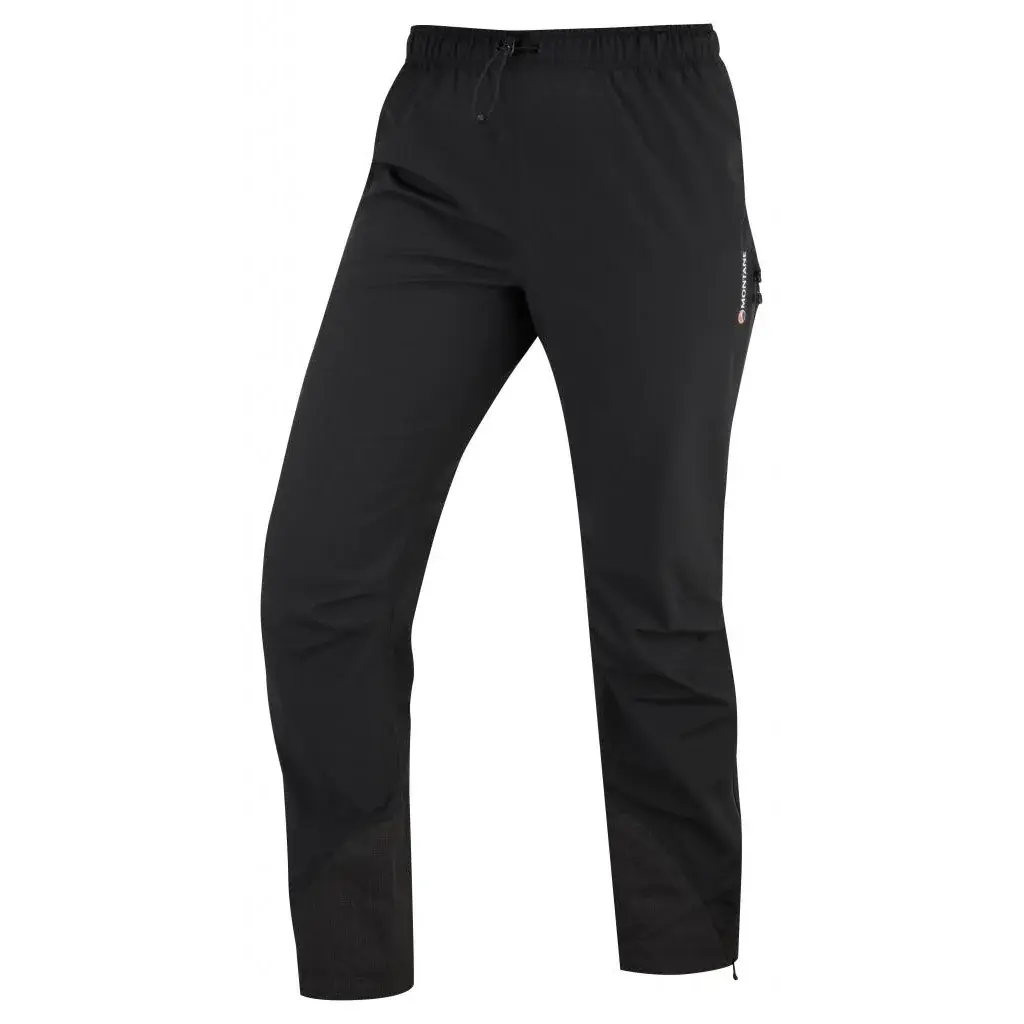 Montane Damenhose Montane Womens Pac Plus XT Pants black