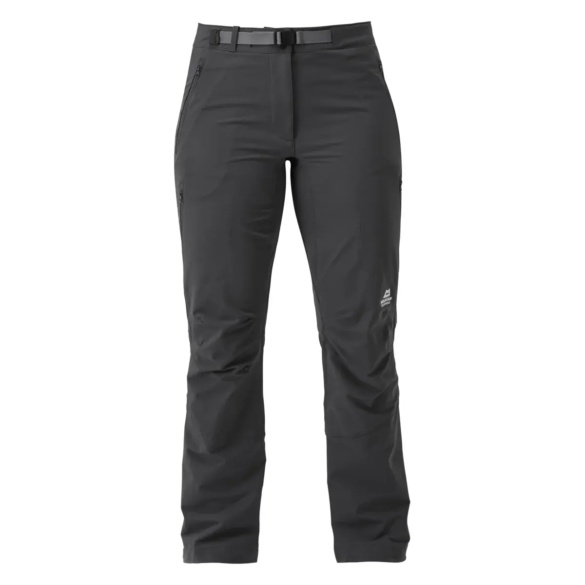 Damen-Softshellhose in Langgröße Mountain Equipment Chamois Pan Anvil Grey