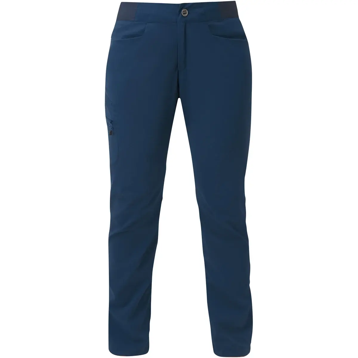 Damen-Kletterhose Mountain Equipment Dihedral Pant Majolica blue