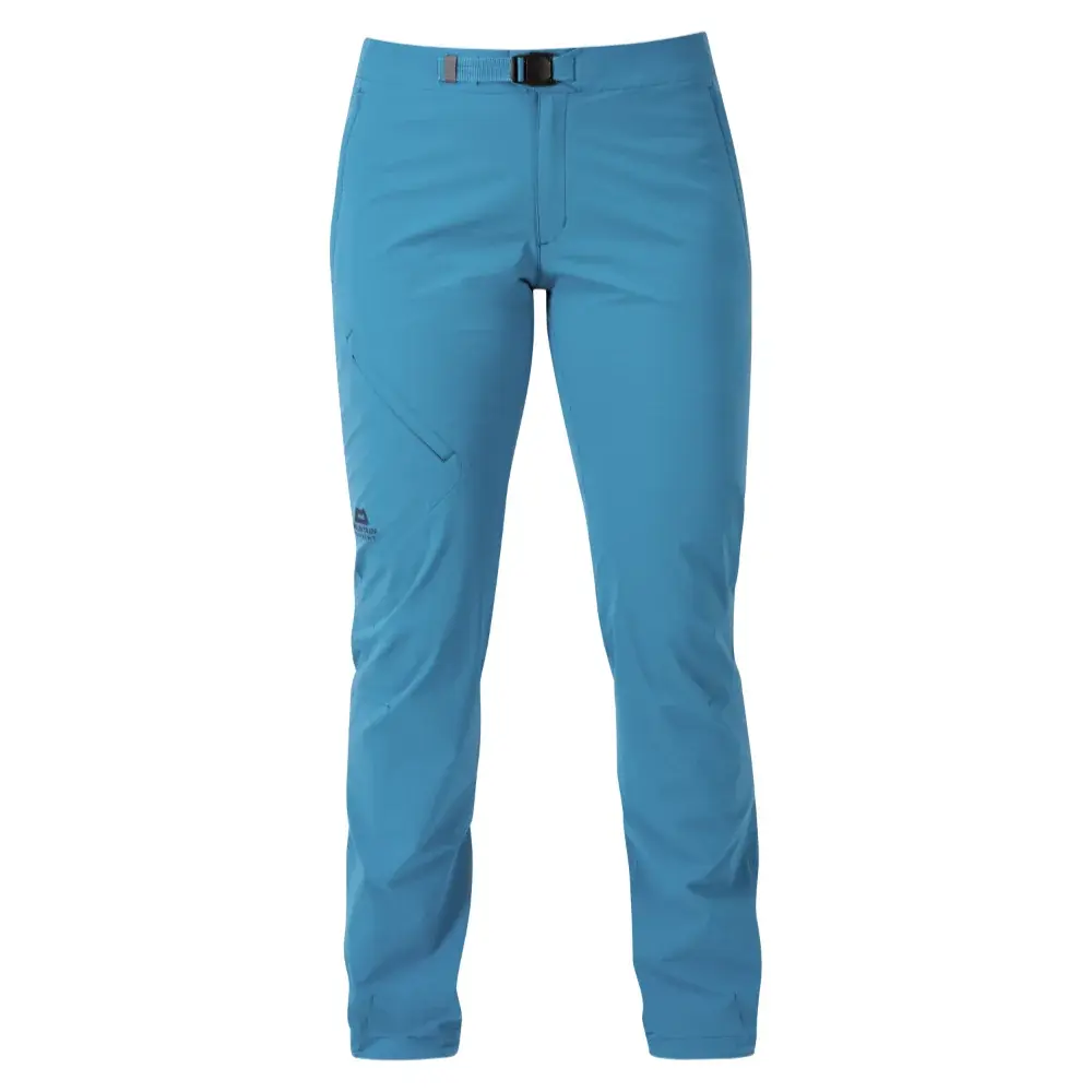 Damenhose Mountain Equipment W's Comici Pant long alto blue