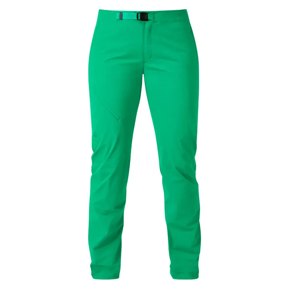 Damenhose Mountain Equipment W's Comici Pant long deep green