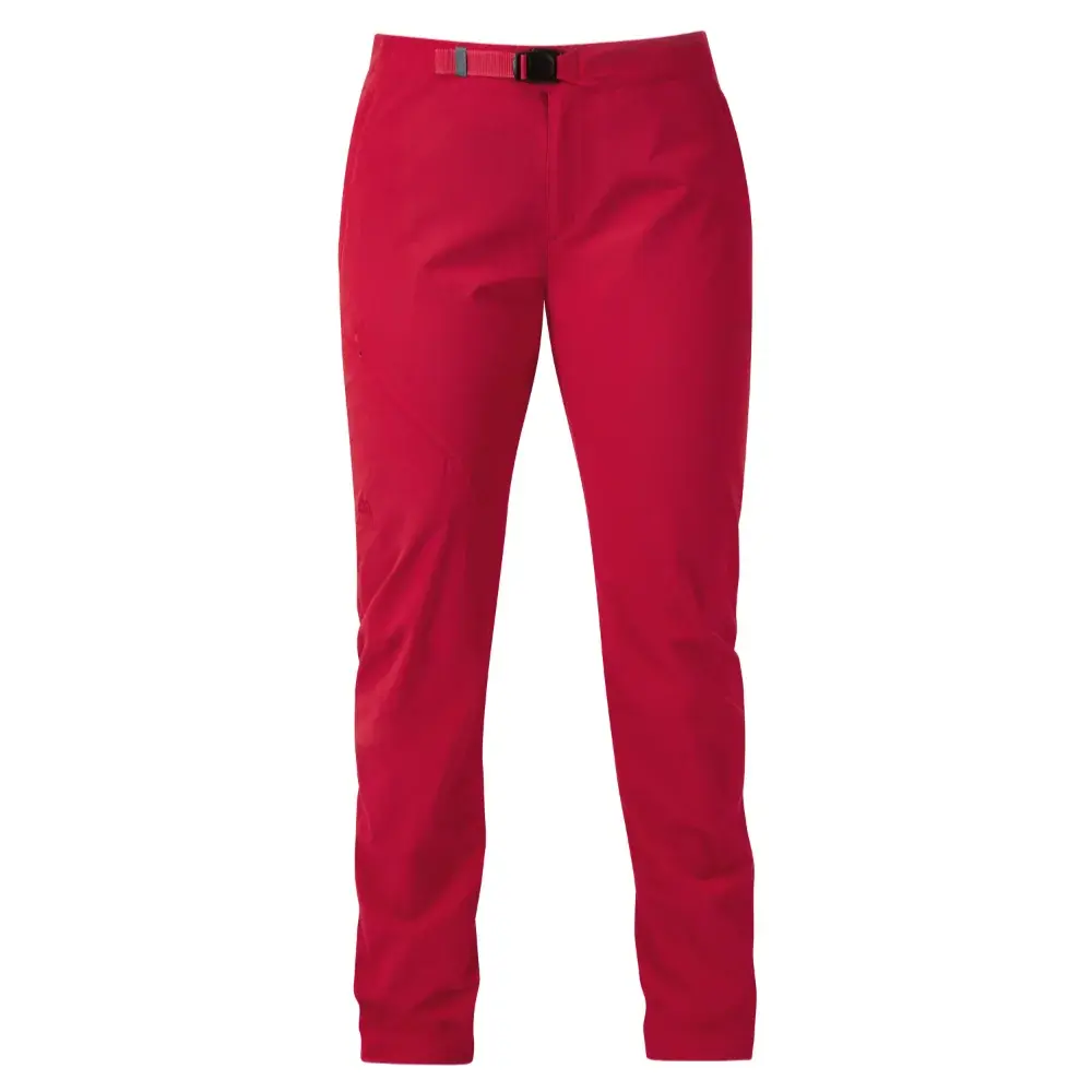 Damenhose Mountain Equipment W's Comici Pant regular capsicum red