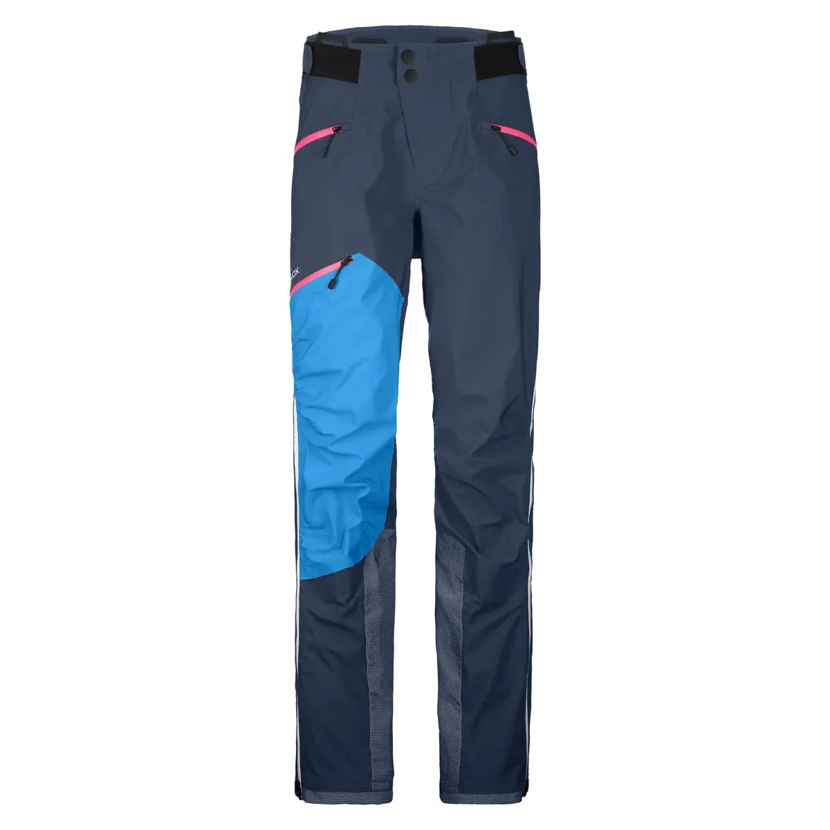 Damen-Funktionshose Ortovox 3L Westalpen Blue lake