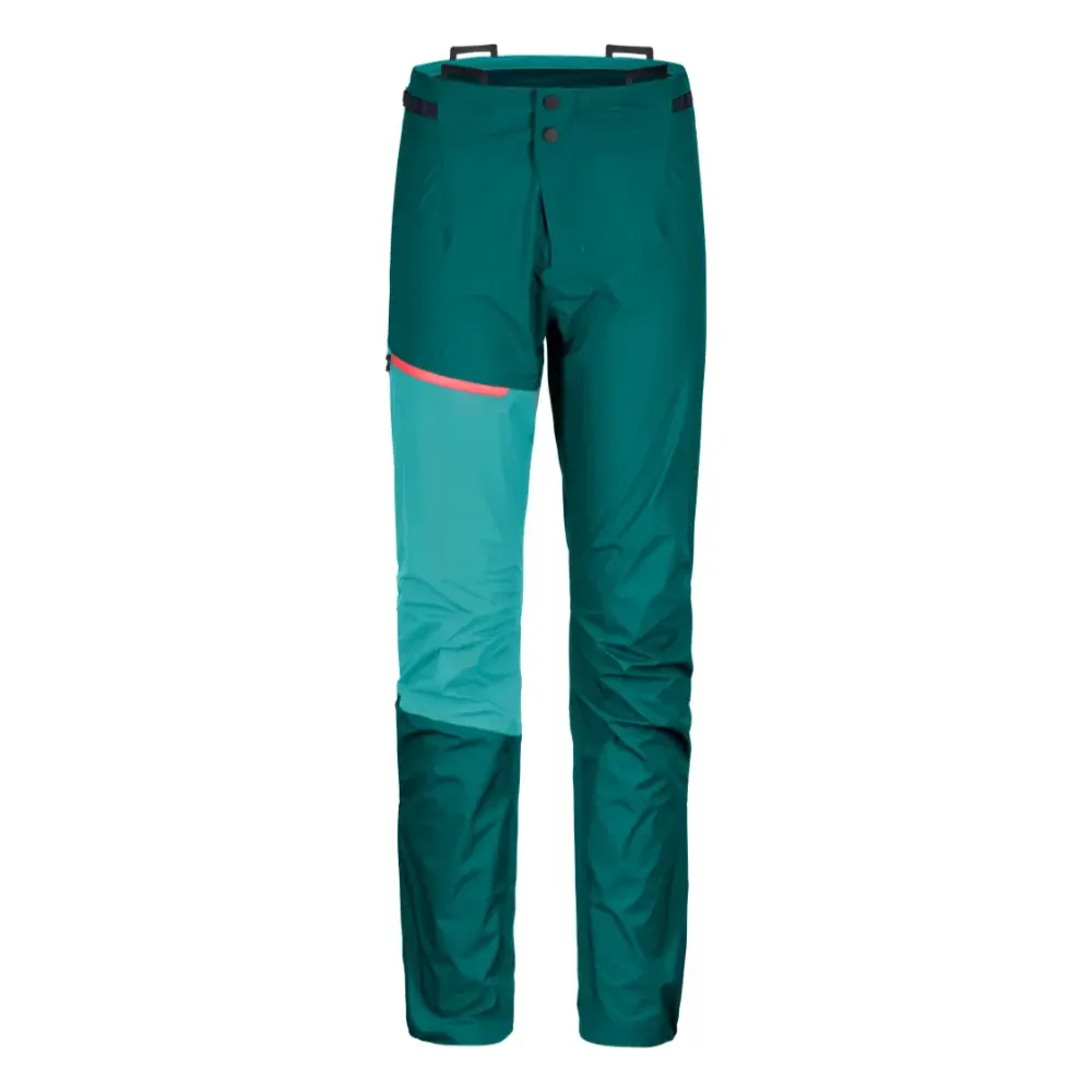 Dámské kalhoty Ortovox Westalpen 3l Light Pants W pacific green