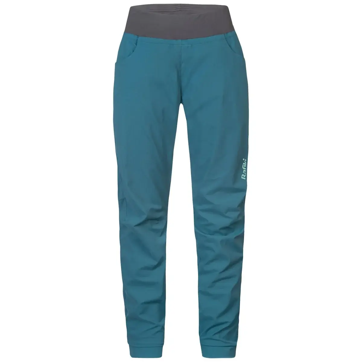 Damenhose Rafiki Femio blau