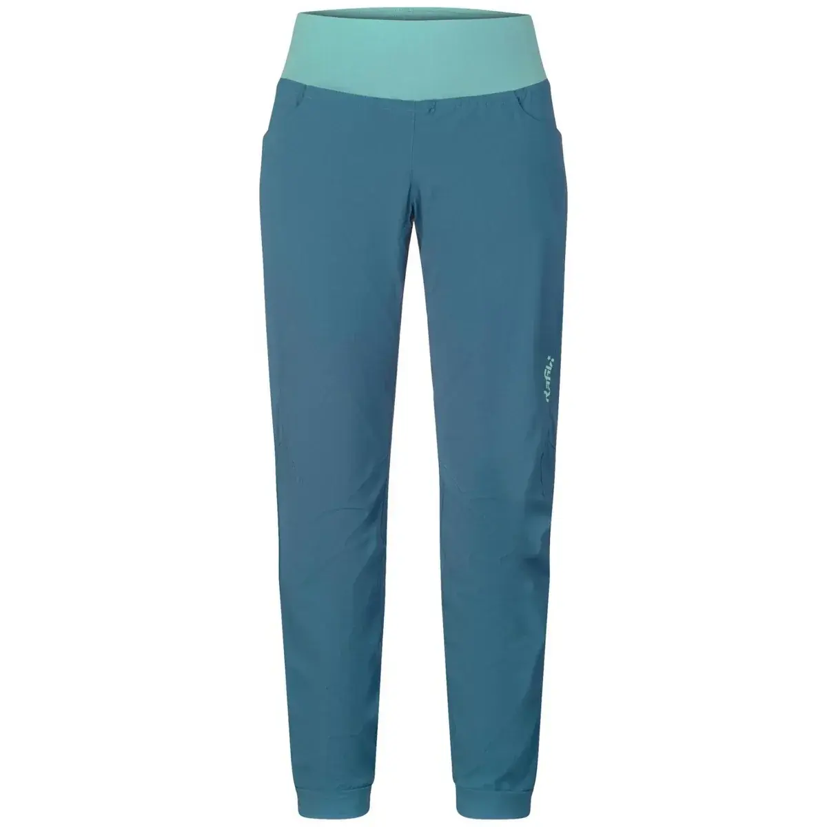 Damenhose Rafiki Femio stargazer/wasabi