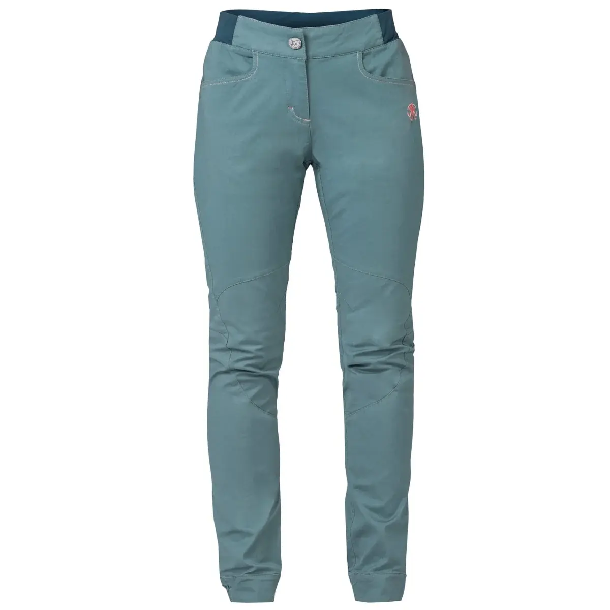 Damenhose Rafiki Geminis blau