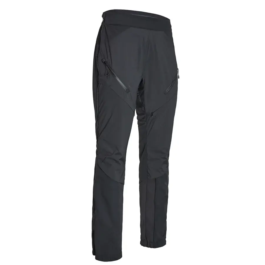 Damen-Skitourenhose Silvini Foresta WP2107 black