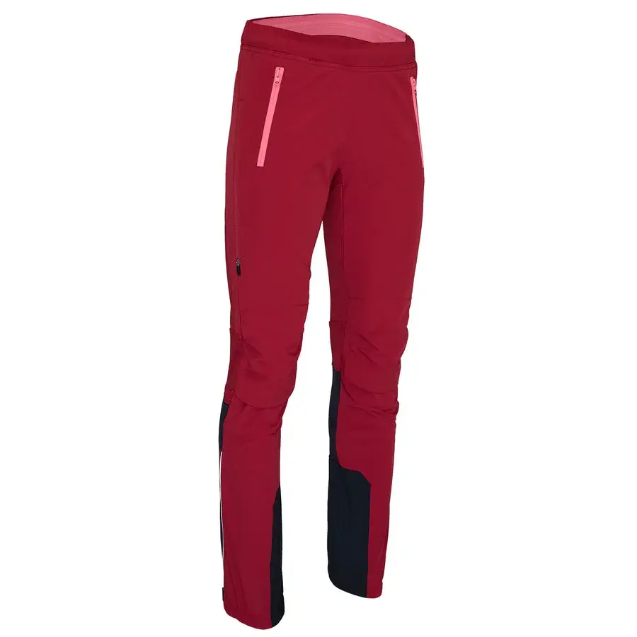 Silvini Damenhose Silvini Soracte merlot-black