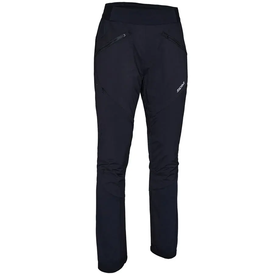 Damenhose Silvini Tinisa black