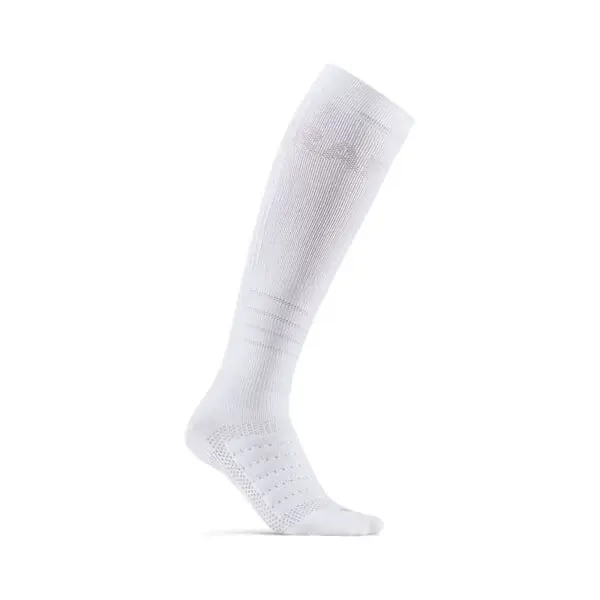 Craft Kompressionsstrümpfe Craft ADV Dry Compress weiß