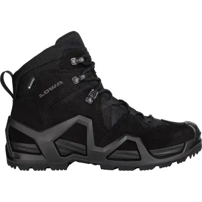 Damen-Wanderstiefel Lowa Zephyr MK2 GTX MID TF black
