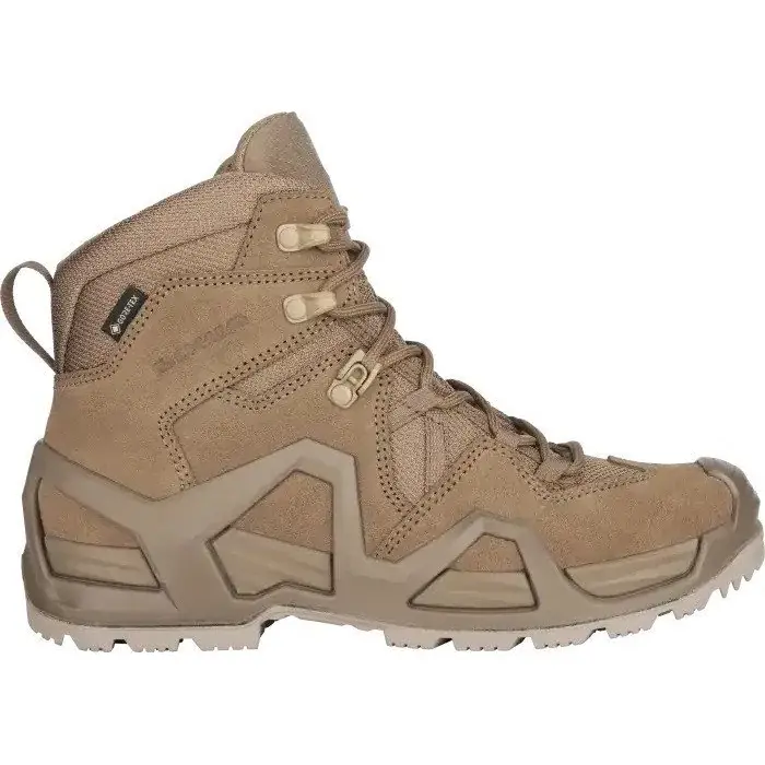 Damen-Wanderstiefel Lowa Zephyr MK2 GTX MID TF coyote