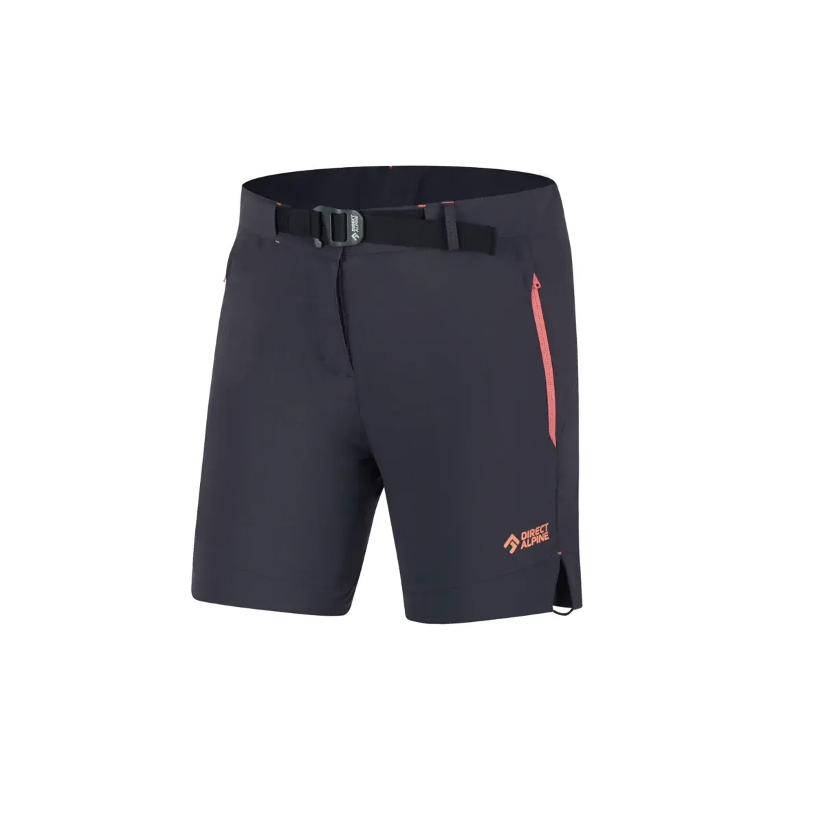 Direct Alpine Damenshorts Direct Alpine Cruise Short Lady anthracite/coral