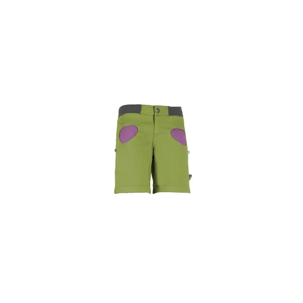 E9 Damen-Klettershorts E9 W's Onda Short Apple