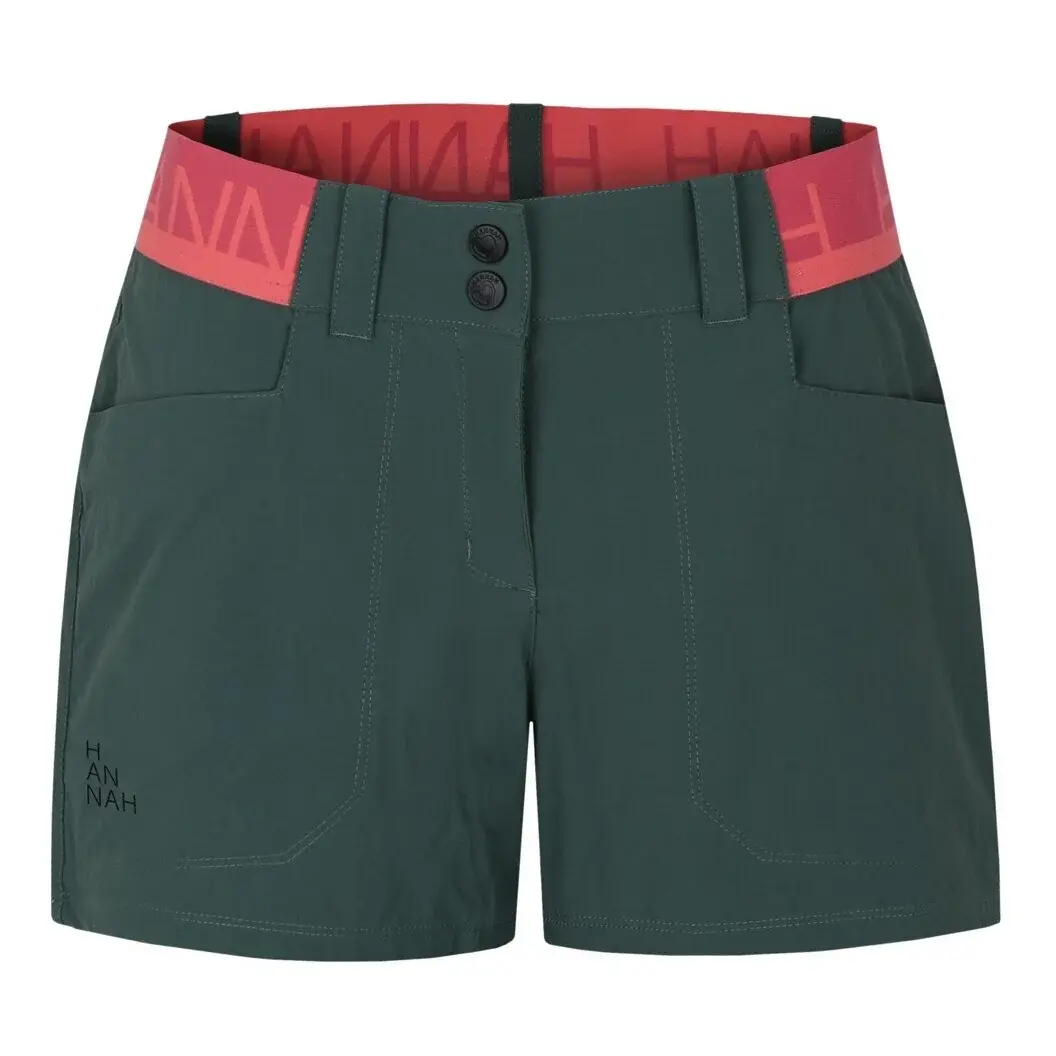 Hannah Damenshorts Hannah Nylah dark forest