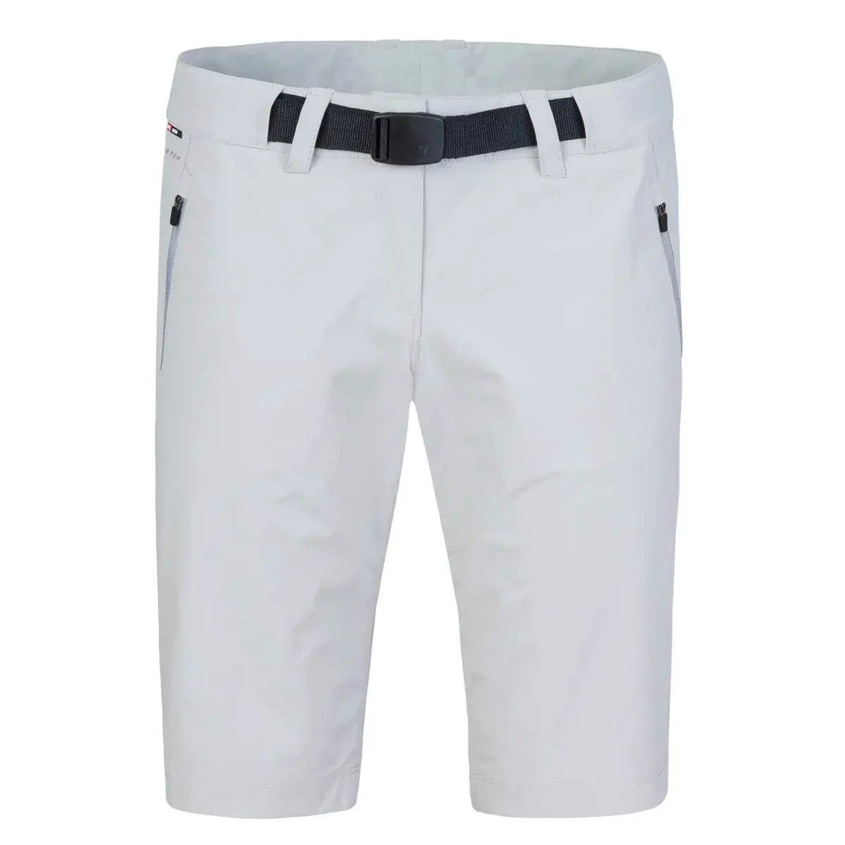 Damenshorts Hannah Tai gray violet II