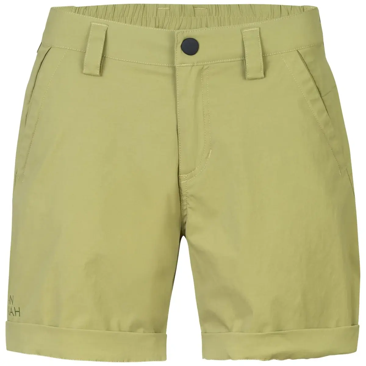 Damenshorts Hannah Welin green olive