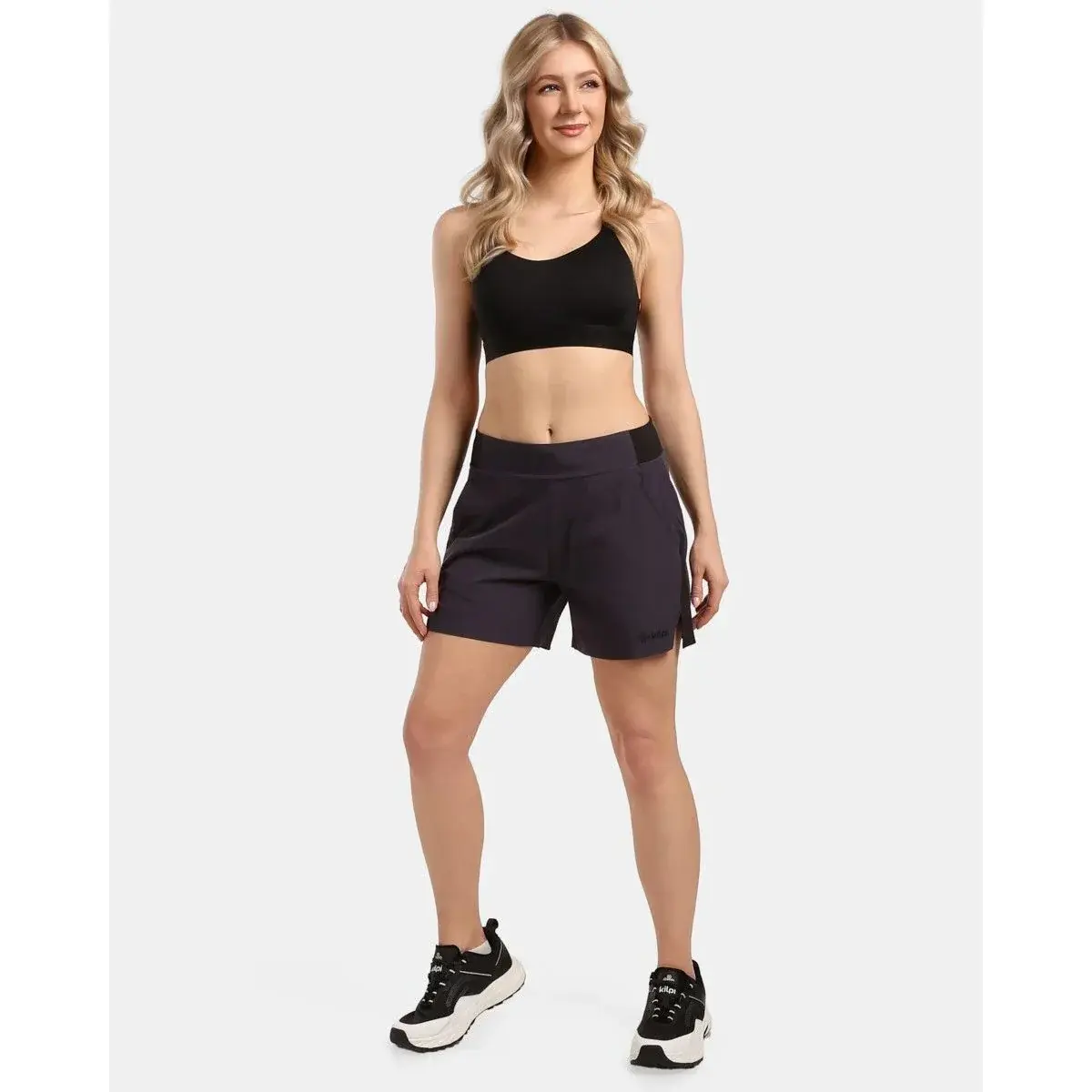 Kilpi Damenshorts Kilpi MEANI-W schwarz
