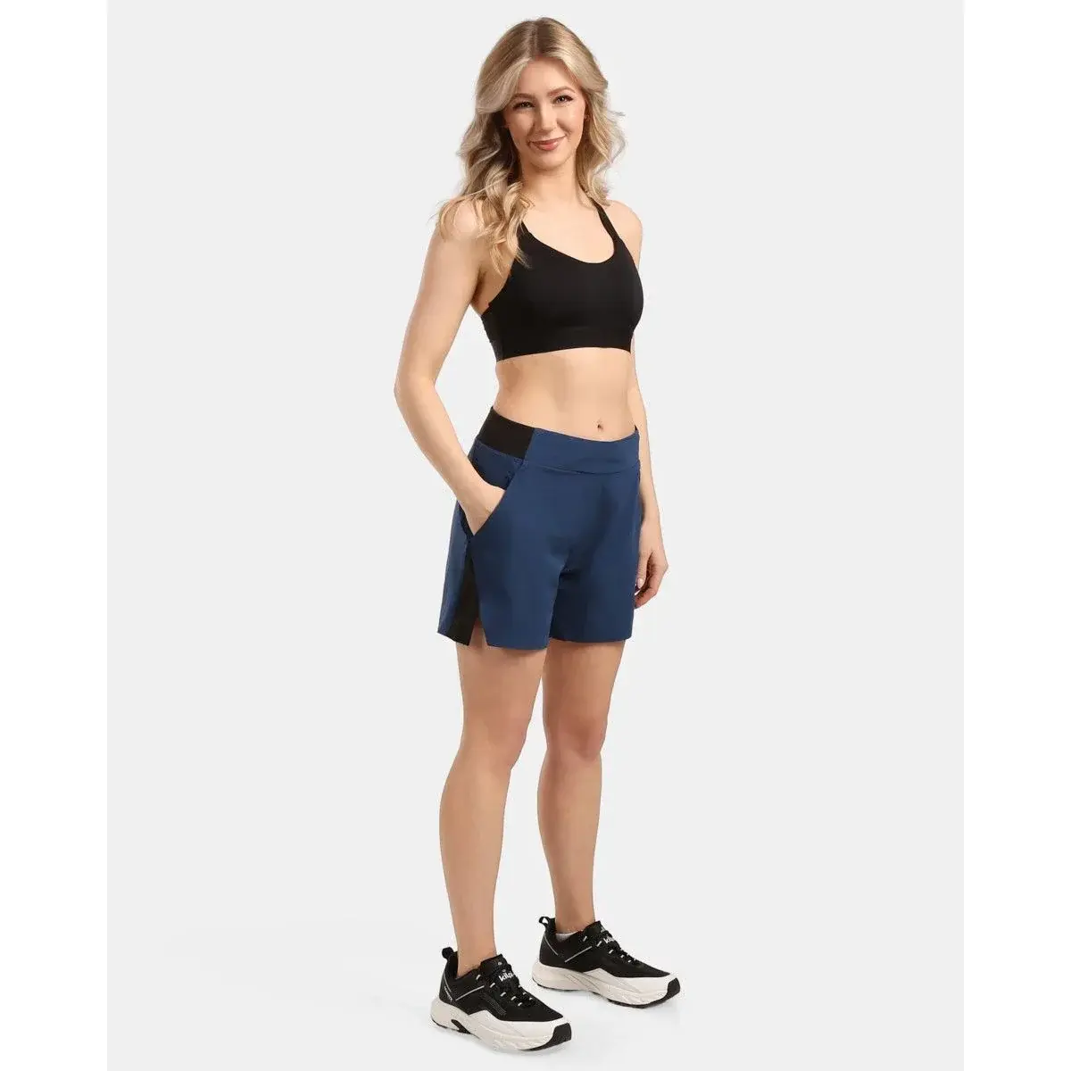 Kilpi Damenshorts Kilpi MEANI-W dunkelblau