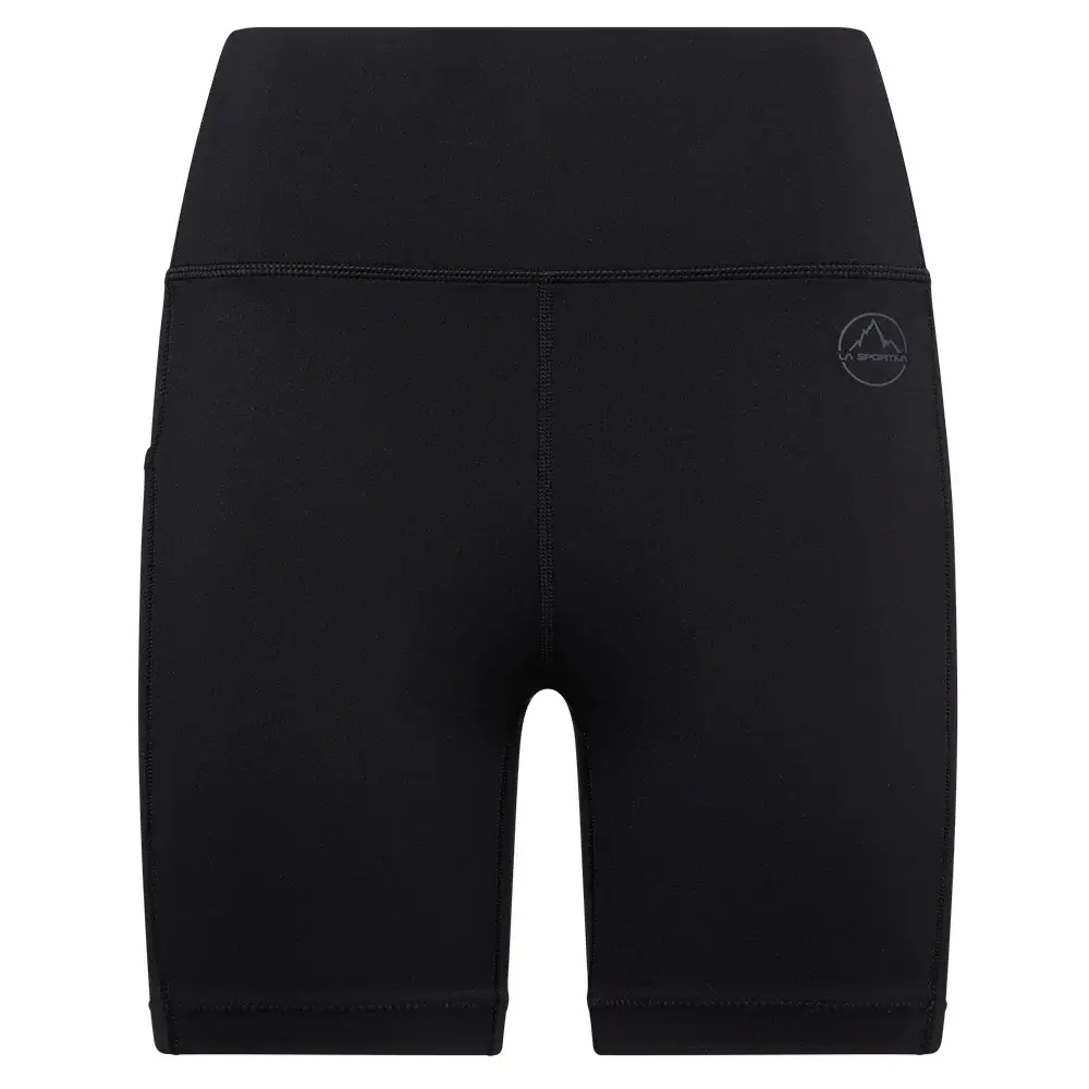 Damenshorts La Sportiva Cosmosis 6" Short black/onyx