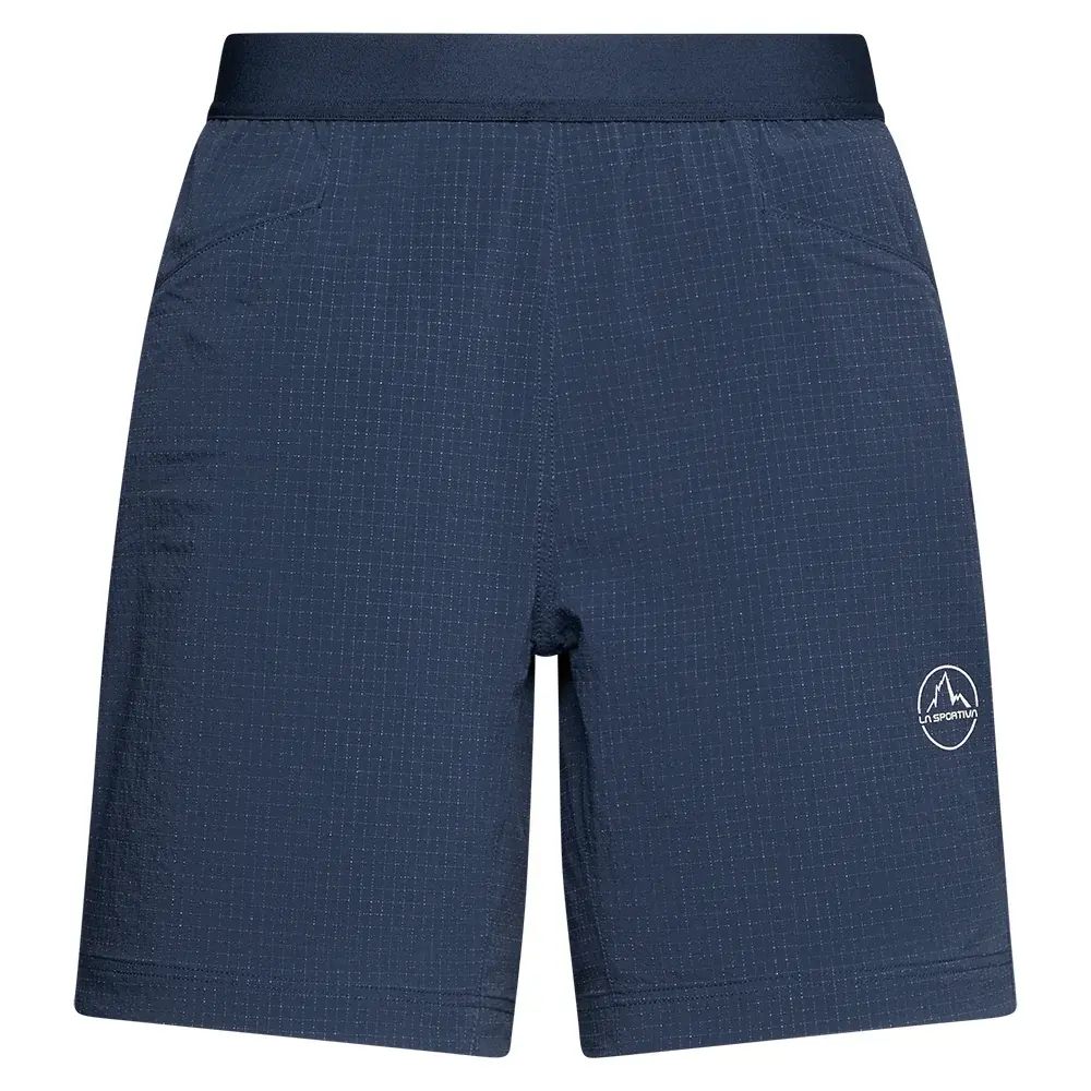 Damenshorts La Sportiva Helixir Shorts Women night sky/chalk