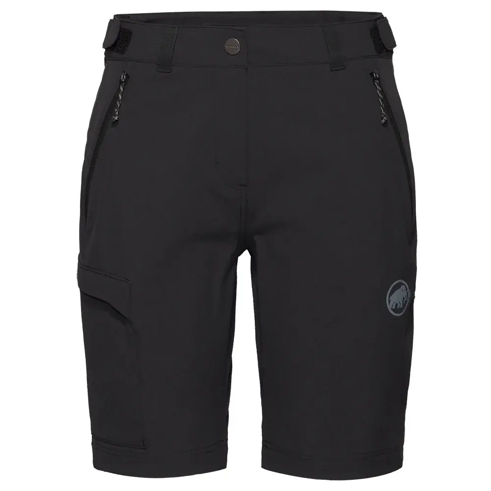 Mammut Damenshorts Mammut Runbold IV Shorts black