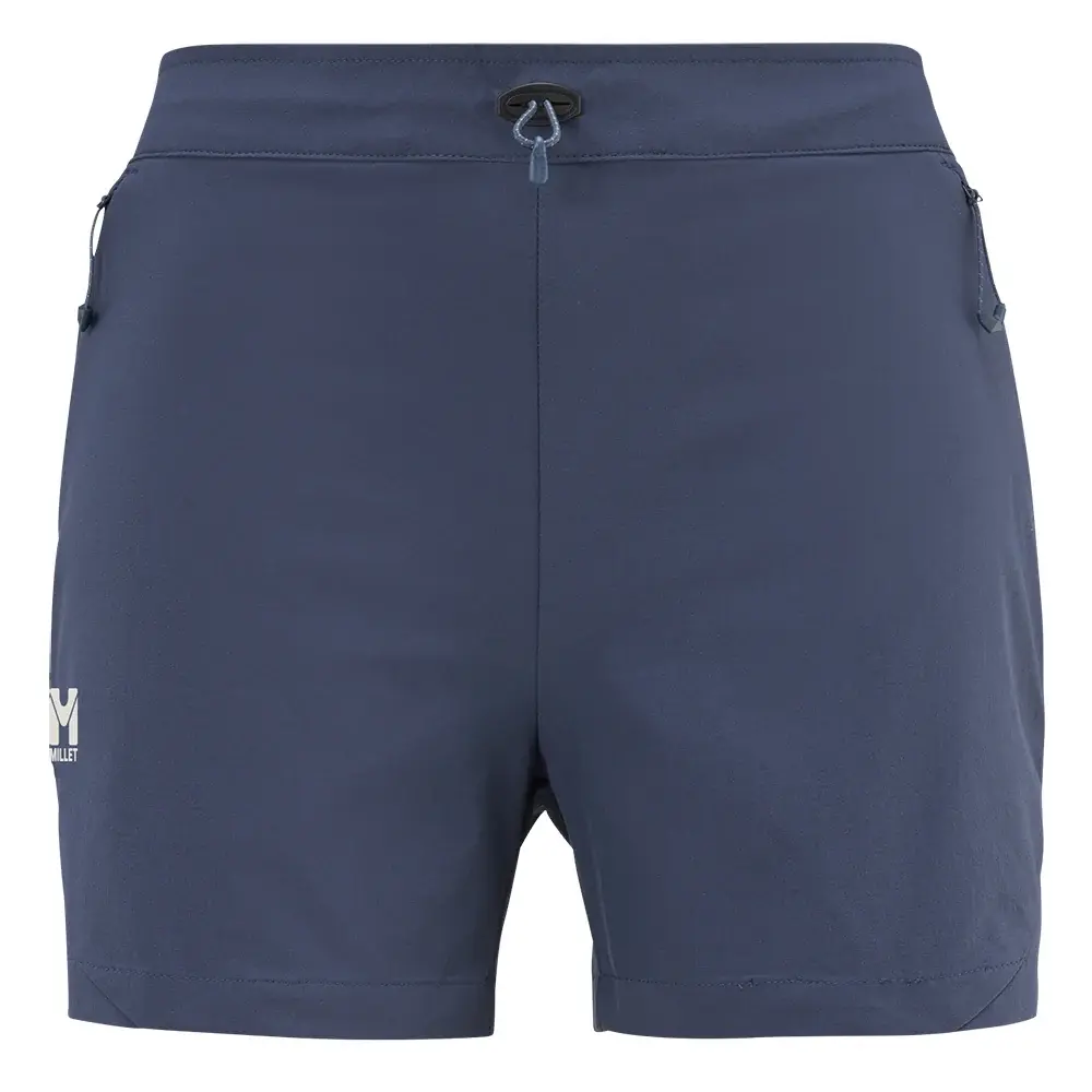 Dámské kraťasy Millet Fusion XCS Short SAPHIR NEW