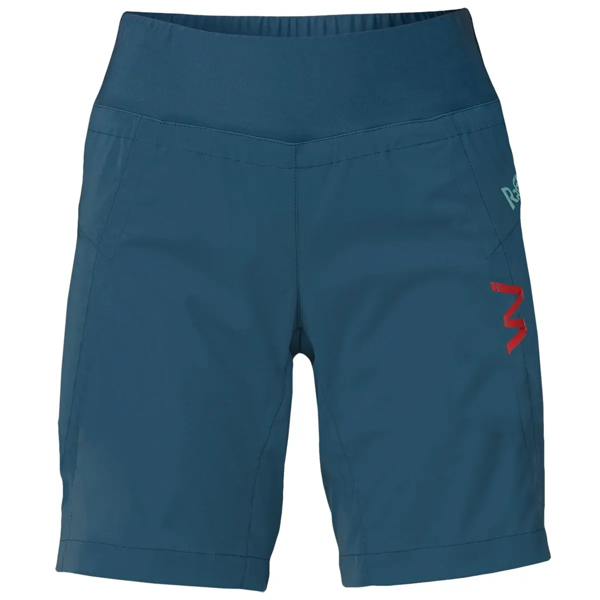 Damenshorts Rafiki Noia blau