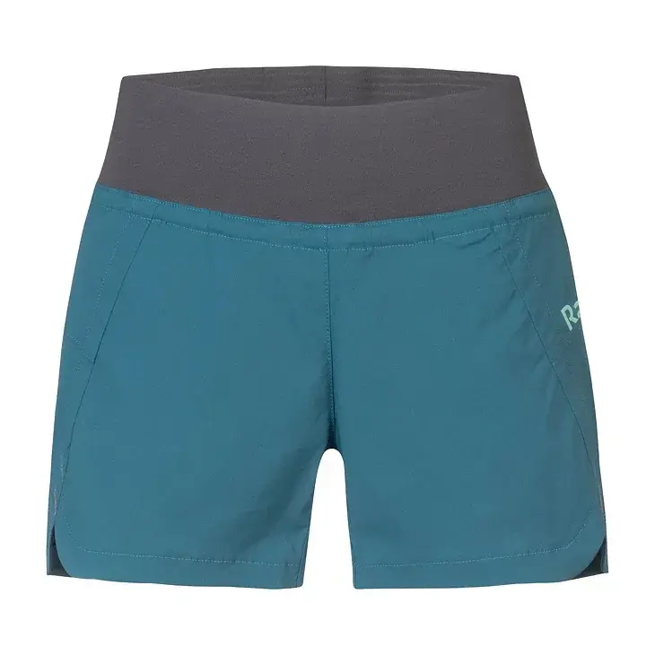 Damenshorts Rafiki Vella blau