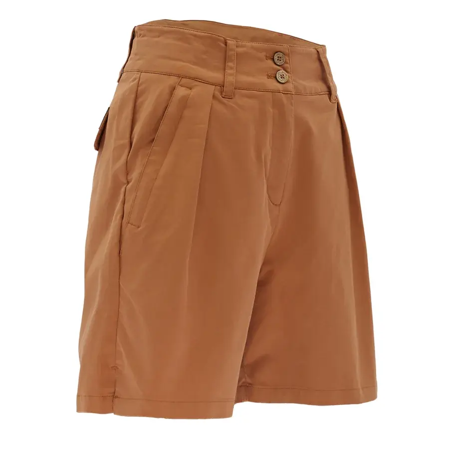 Damenshorts Silvini Vallerosa tiger