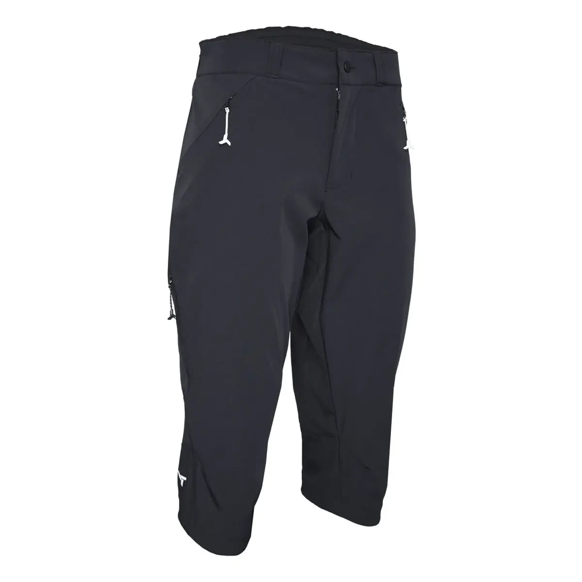 Silvini Damenshorts Silvini WP2639 Ranga 3/4 black