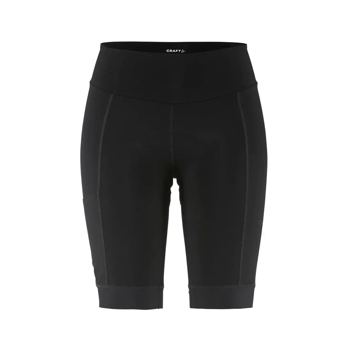 Craft Kurze Damen-Radhose Craft Endur Cargo schwarz