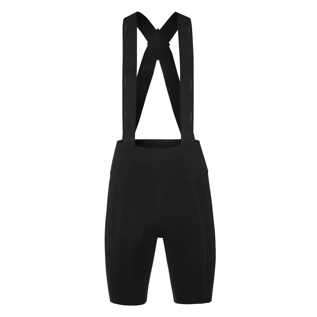 Craft Kurze Damen-Radhose Craft Endur Bib C2 schwarz