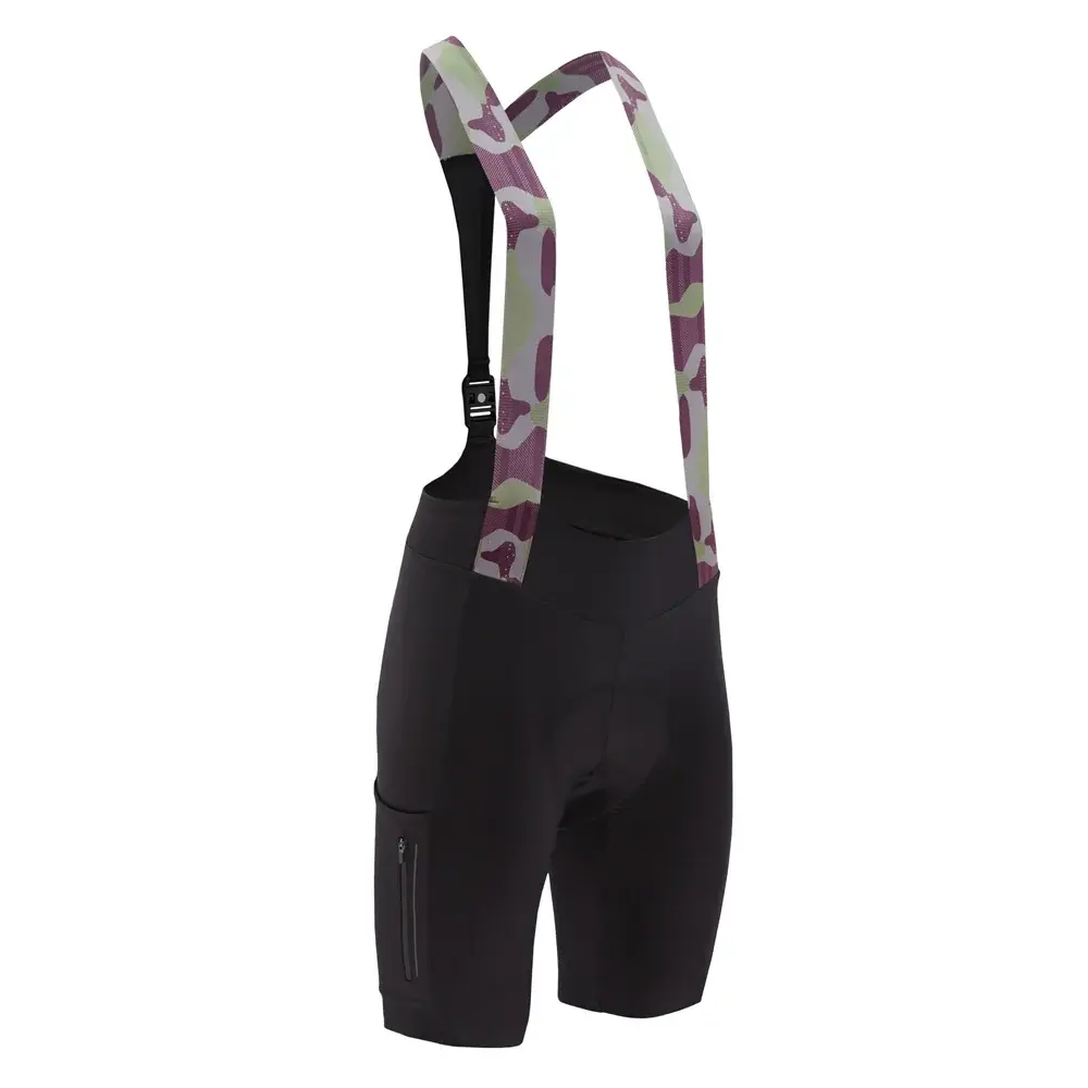 Silvini Kurze Damen-Radhose Silvini Salia black