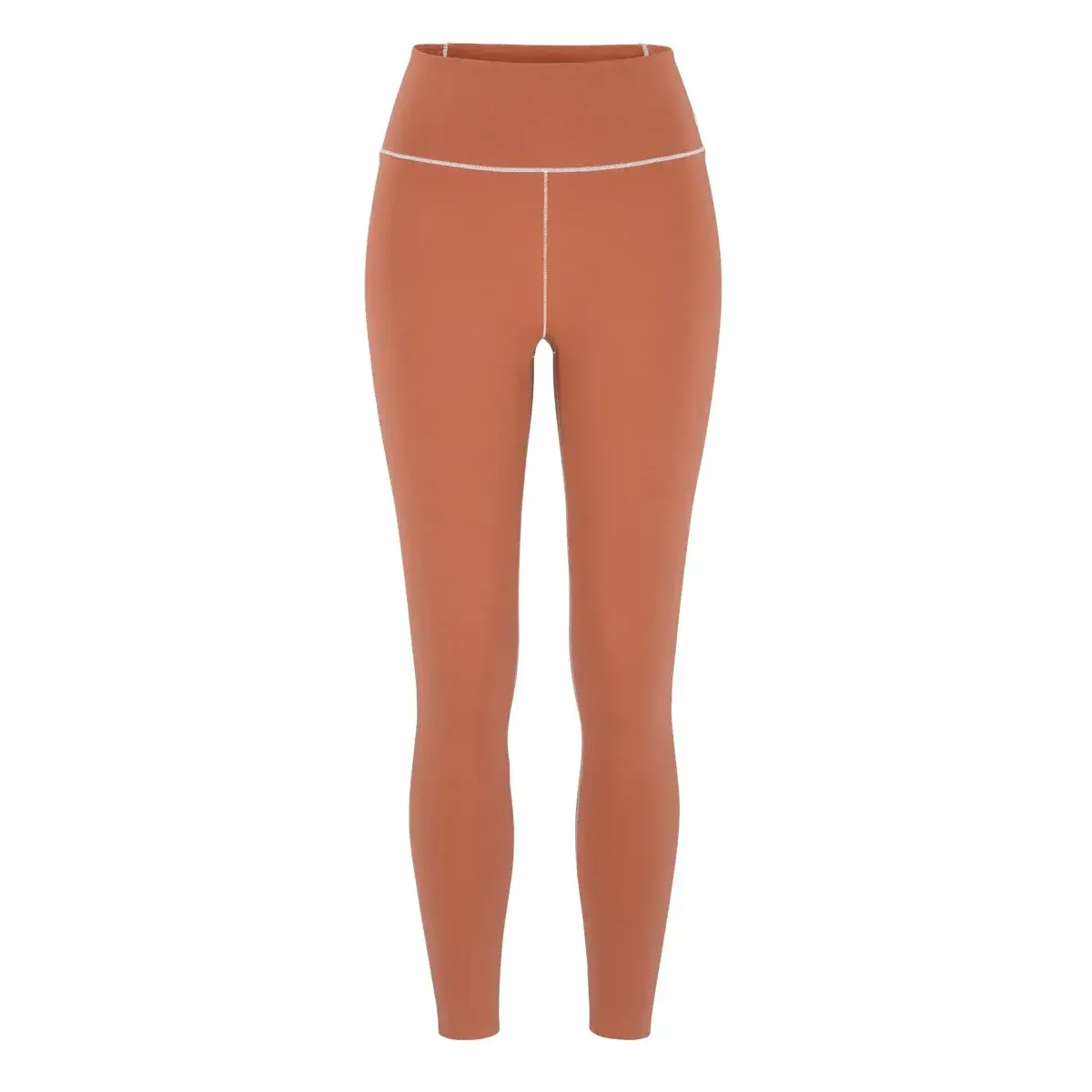 Damen-Leggings Craft Collective 7/8 Tights rot