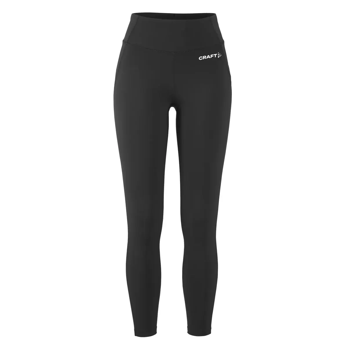 Damen-Leggings Craft CORE Essence schwarz