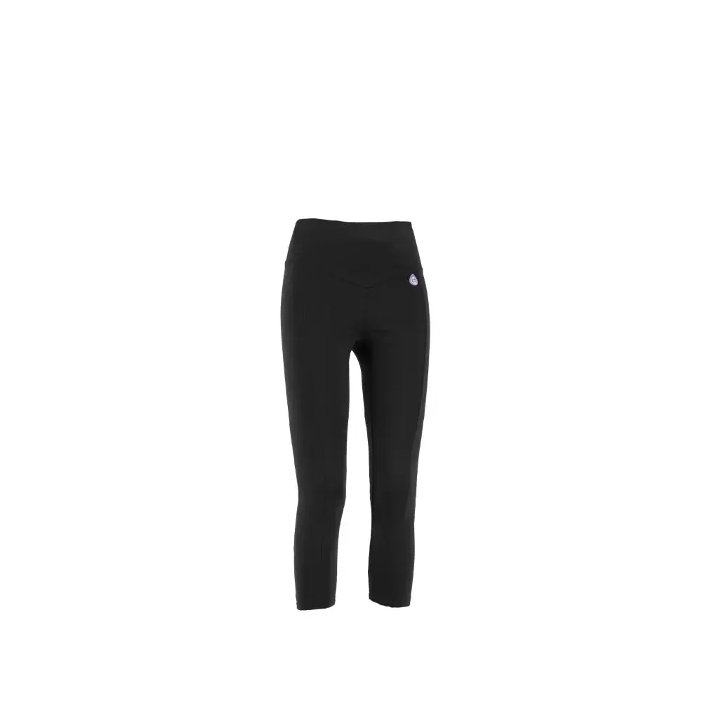 E9 Damen-Leggings E9 W's Lisa blackboard
