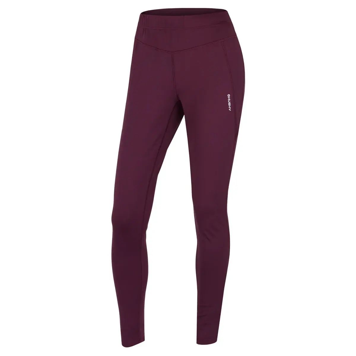 Damen-Leggings Husky Dixie purple