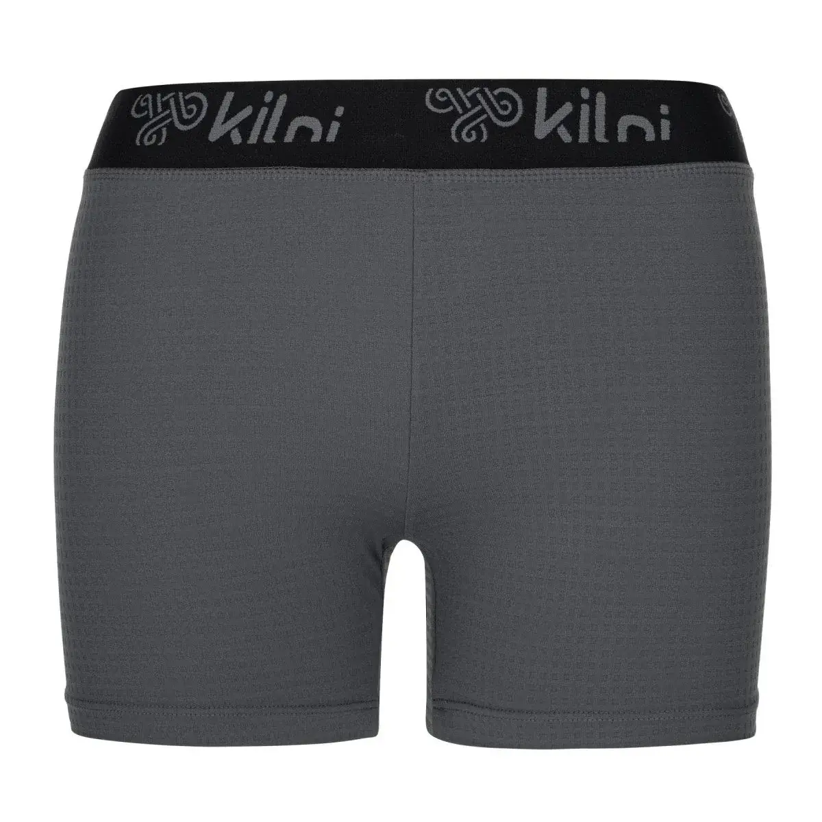 Kilpi Damen-Funktionsleggings Kilpi Domino-W Dark Grey