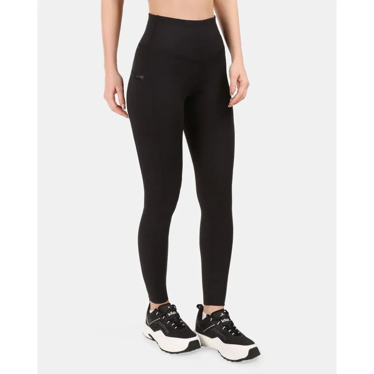 Kilpi Damen-Leggings Kilpi JAMILY-W schwarz