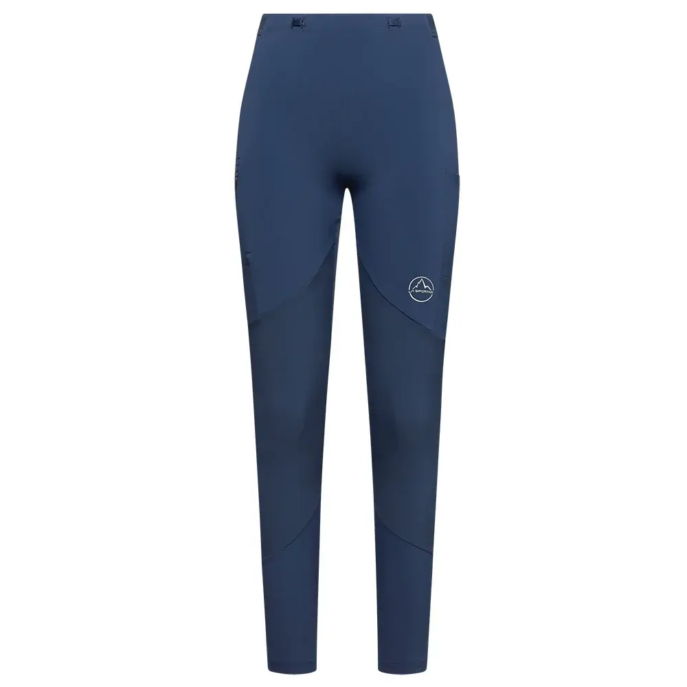 Damen-Leggings La Sportiva CAMINO TIGHT PANT night sky/chalk