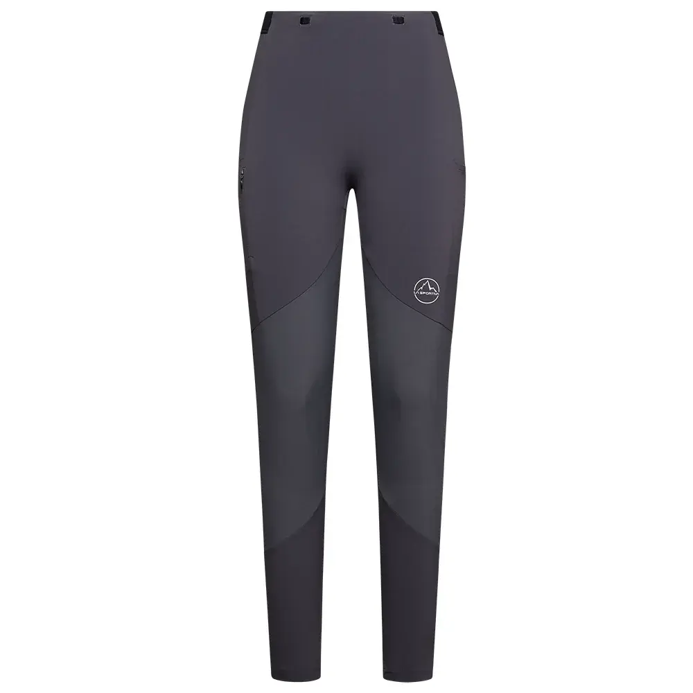 Dámské legíny La Sportiva CAMINO TIGHT PANT onyx/chalk