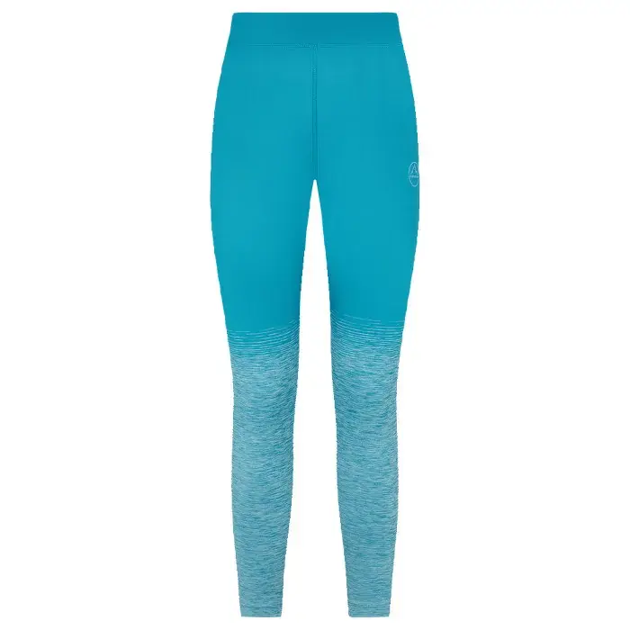 Dámské legíny La Sportiva Patcha Leggings topaz/celestial blue