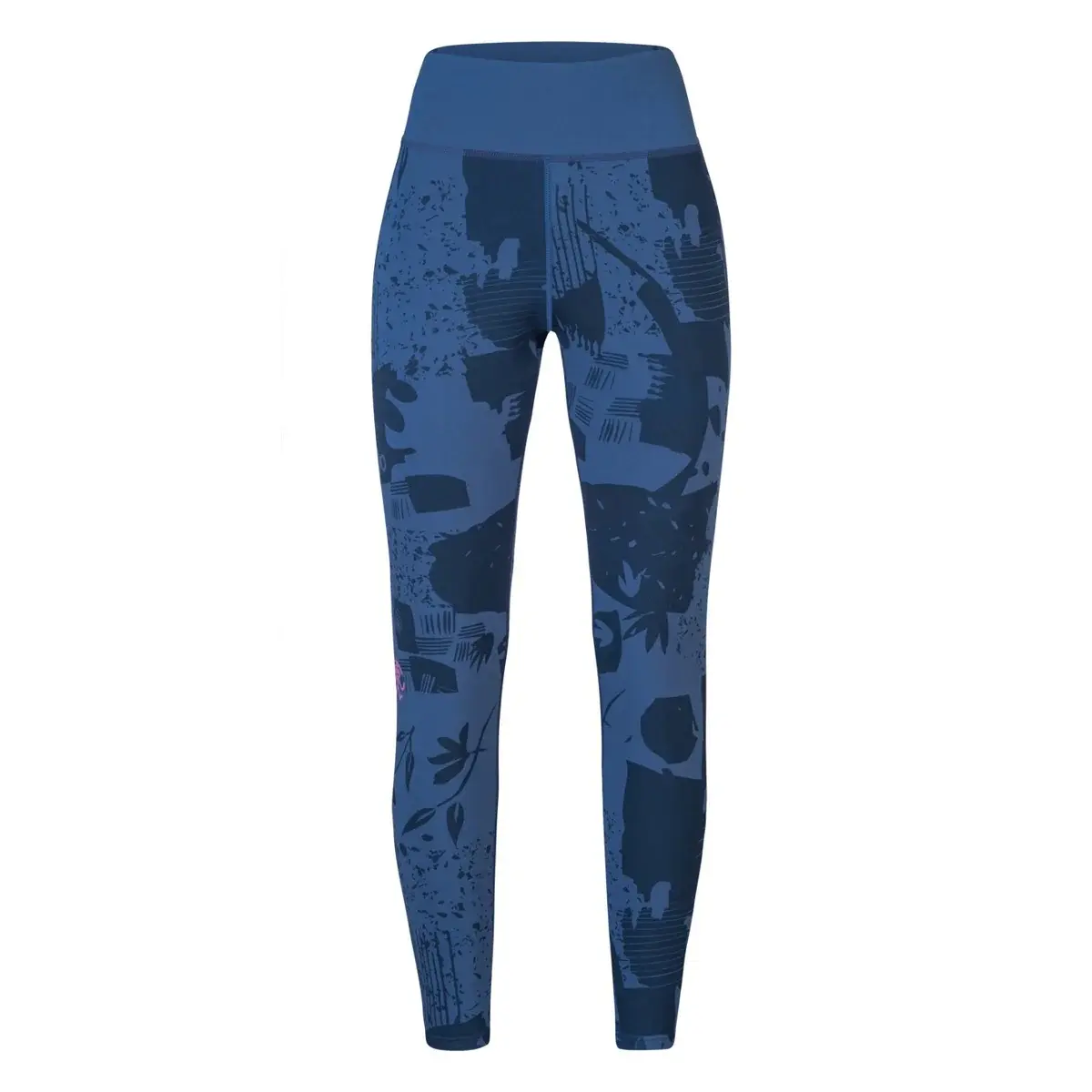 Damen-Leggings Rafiki Ceillac CTN ensign blue