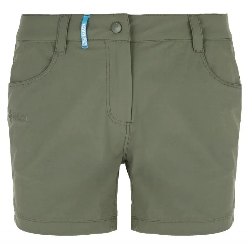 Kilpi Damen-Outdoorshorts (leicht) Kilpi Bree-W Khaki