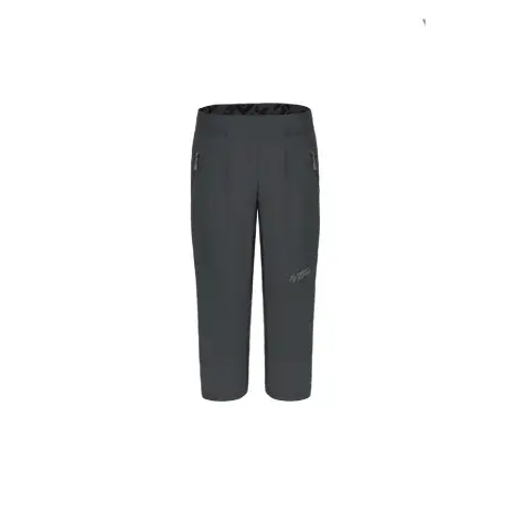 Damen-Kletter-3/4-Hose Direct Alpine Cervino Lady 3/4 Anthracite