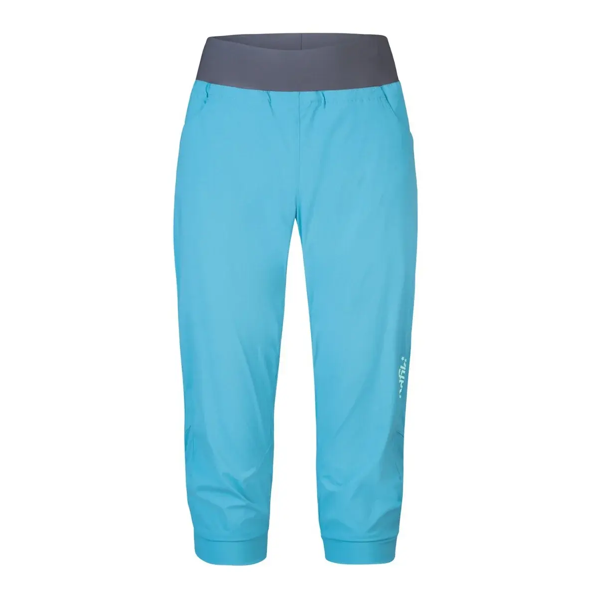 Damen-Kletter-3/4-Hose Rafiki Tarragona brittany blue