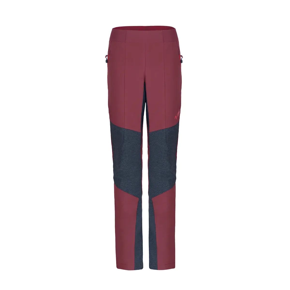 Damen-Kletterhose Direct Alpine Cervino Lady palisander